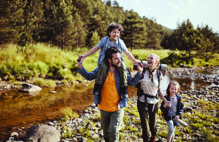 Safety guidelines for the great outdoors